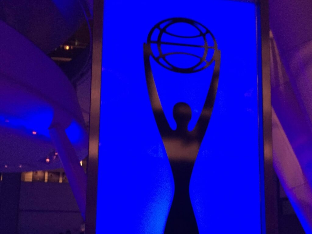 CLIO Awards, getting healthier all the time