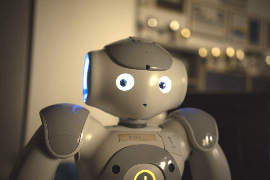 Robot Love, the science behind computer science