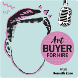 Art Buyer For Hire