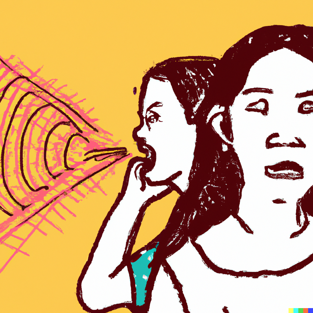 Shouting Data Deaf to Data » Brandforming